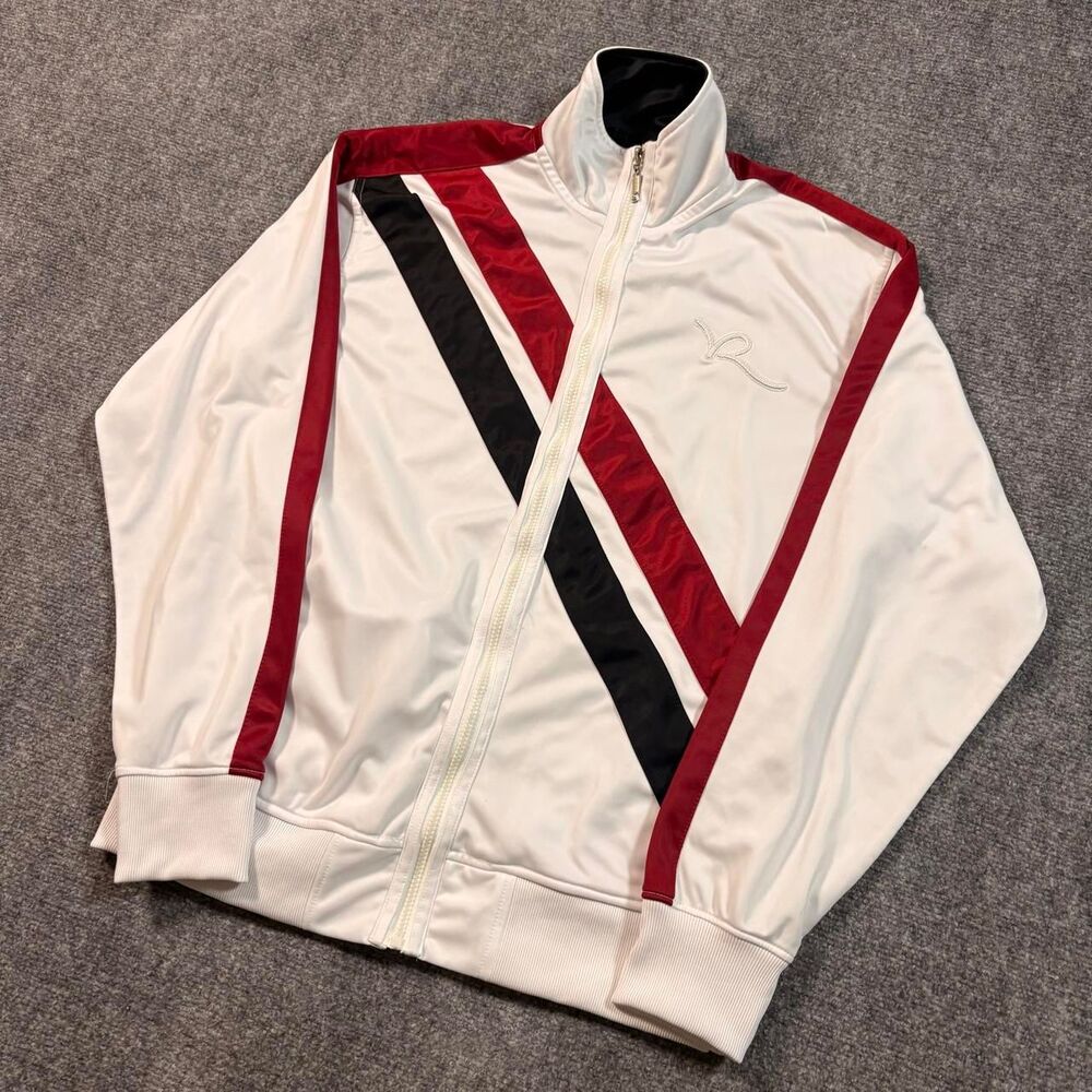 Vintage Y2K Rocawear Full Zip Track Jacket